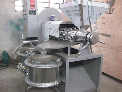大豆榨油機