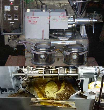 螺旋榨油機(jī)